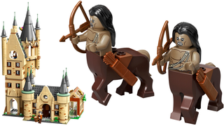 Lego's New <i>Harry Potter</i> Sets Finally Give the World Centaur Minifigures